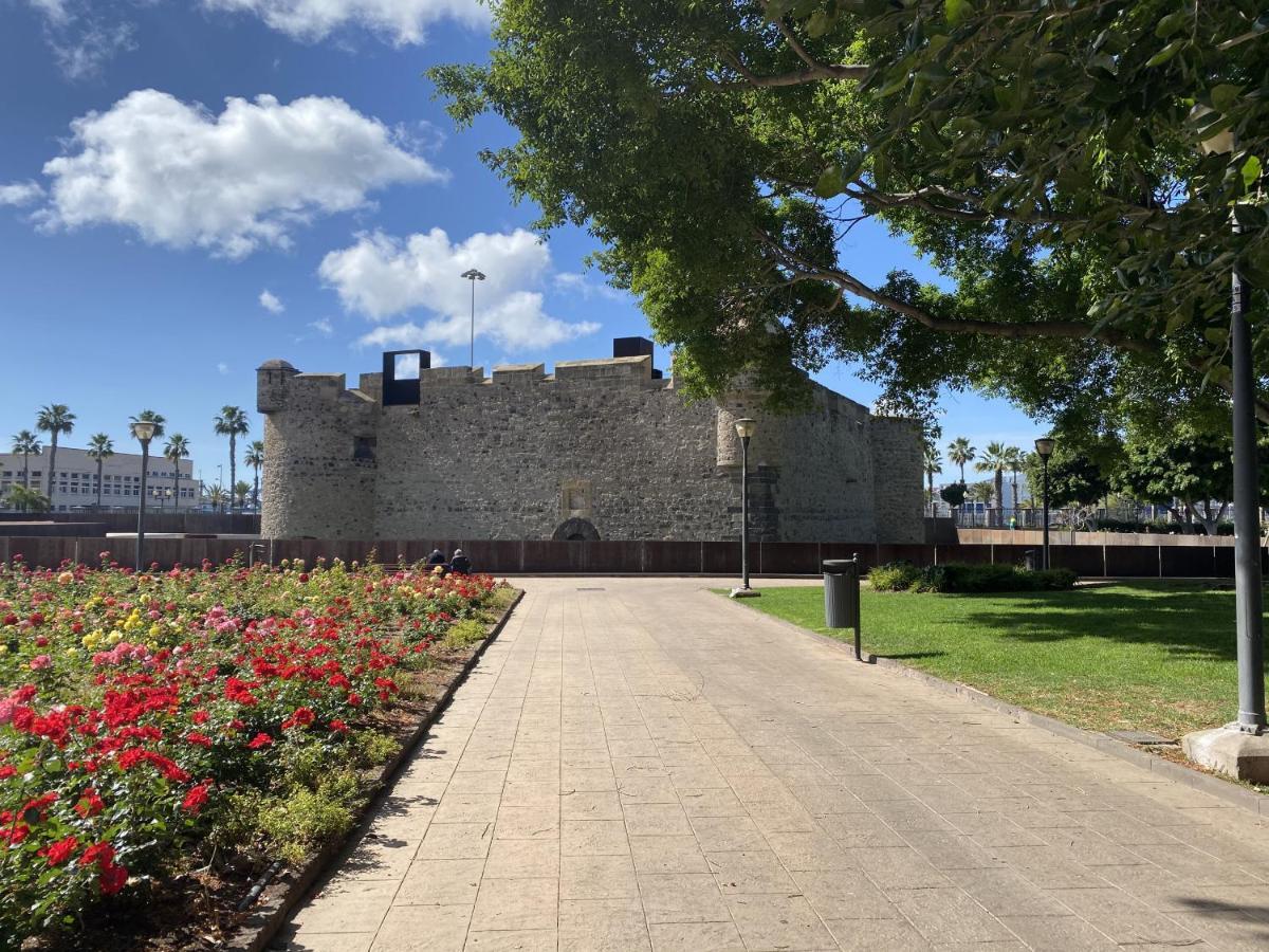 Castle View With Wifi By Canariasgetaway Las Palmas de Gran Canaria Exterior photo