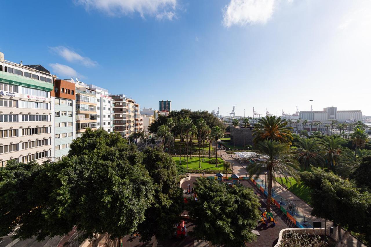 Castle View With Wifi By Canariasgetaway Las Palmas de Gran Canaria Exterior photo