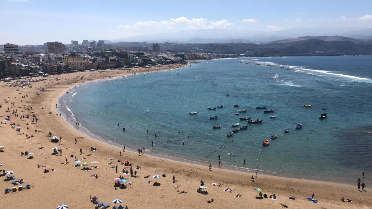 Castle View With Wifi By Canariasgetaway Las Palmas de Gran Canaria Exterior photo